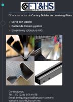 Servicios de Corte y Dobles de Lamina y Placa